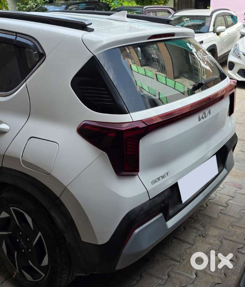 Kia Sonet G 1.2 5mt Htk(o), 2025, Petrol