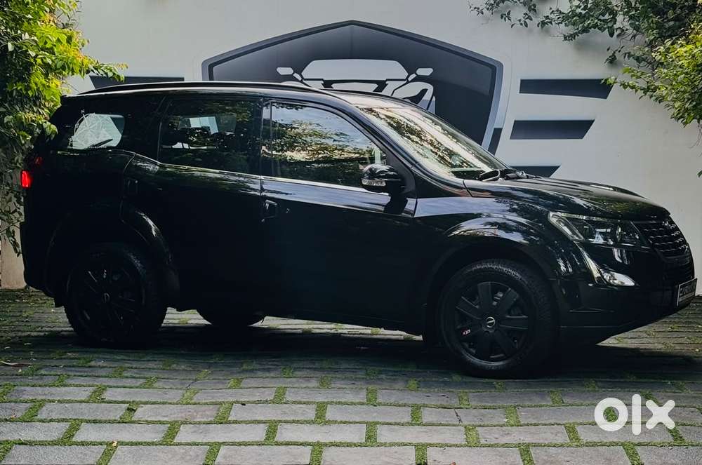 Mahindra Xuv500 W5, 2018, Diesel