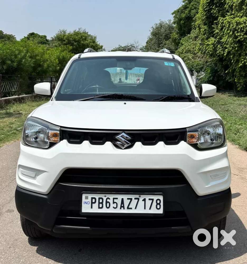 Maruti Suzuki S-presso Vxi, 2020, Petrol