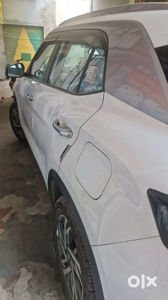 Hyundai Creta N Line 2025 With Manual Transmission
