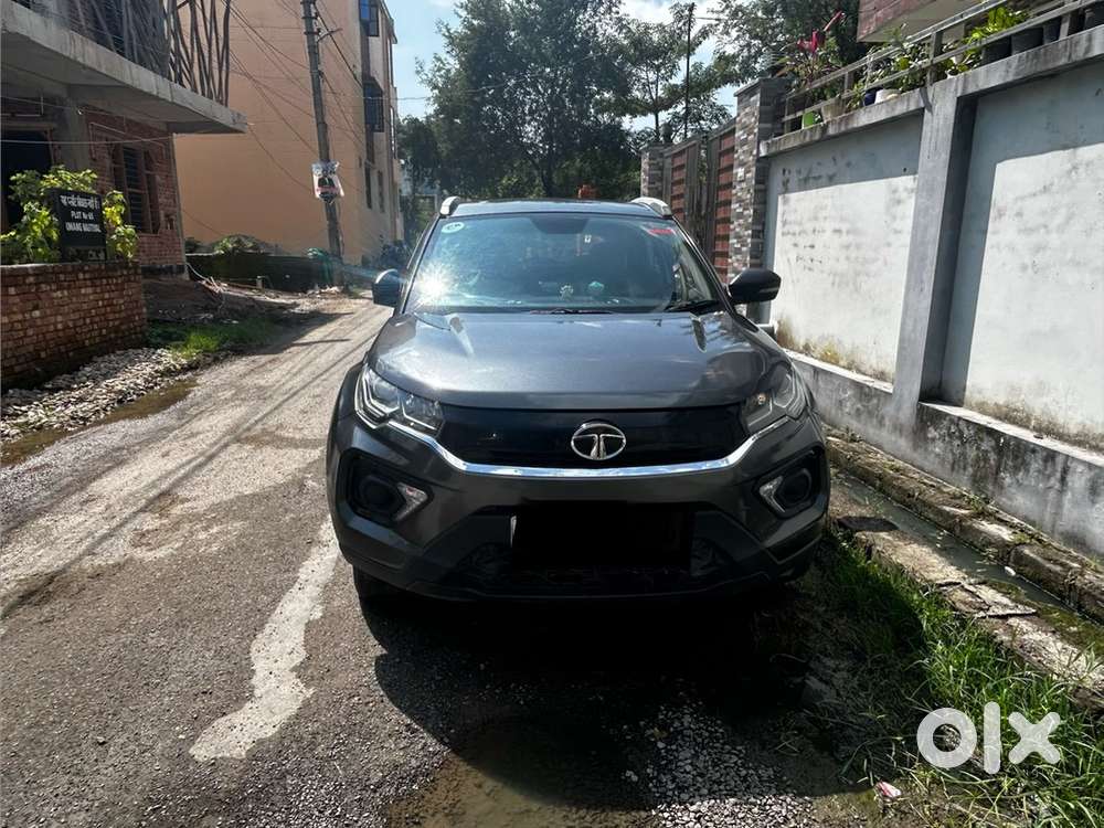 Tata Nexon Petrol Manual 2022