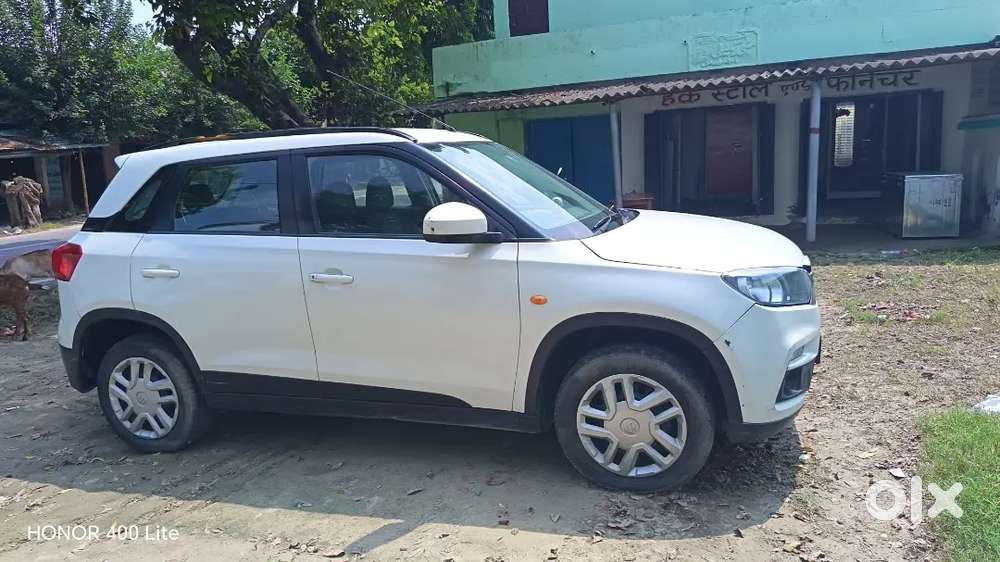 2nd Owner Maruti Brezza Vdi 2018