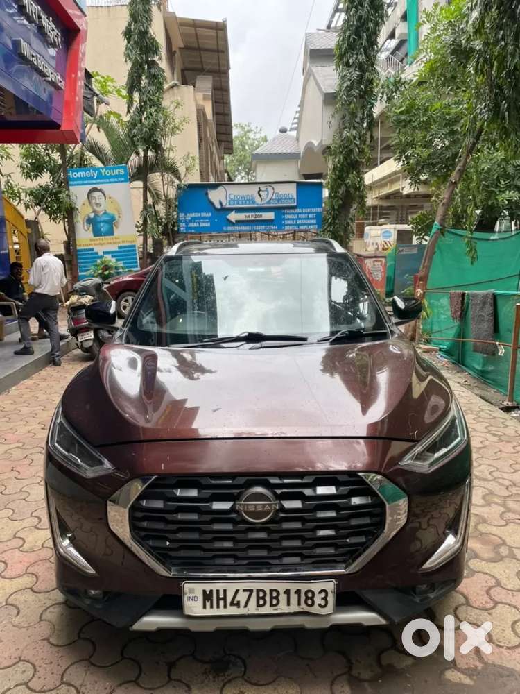 Nissan Magnite 1.0 Xv Premium Turbo, 2021, Petrol