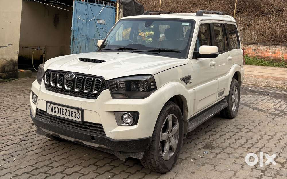 Mahindra Scorpio Classic 2.2 S 11 Mt 7 Str, 2022, Diesel