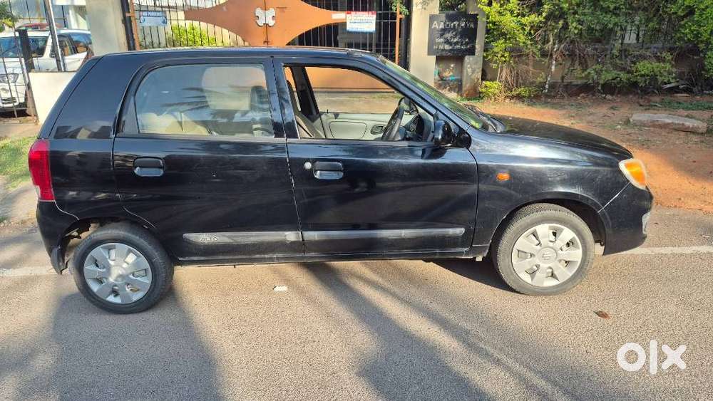 Maruti Suzuki Alto K10 Vxi (o), 2012, Petrol