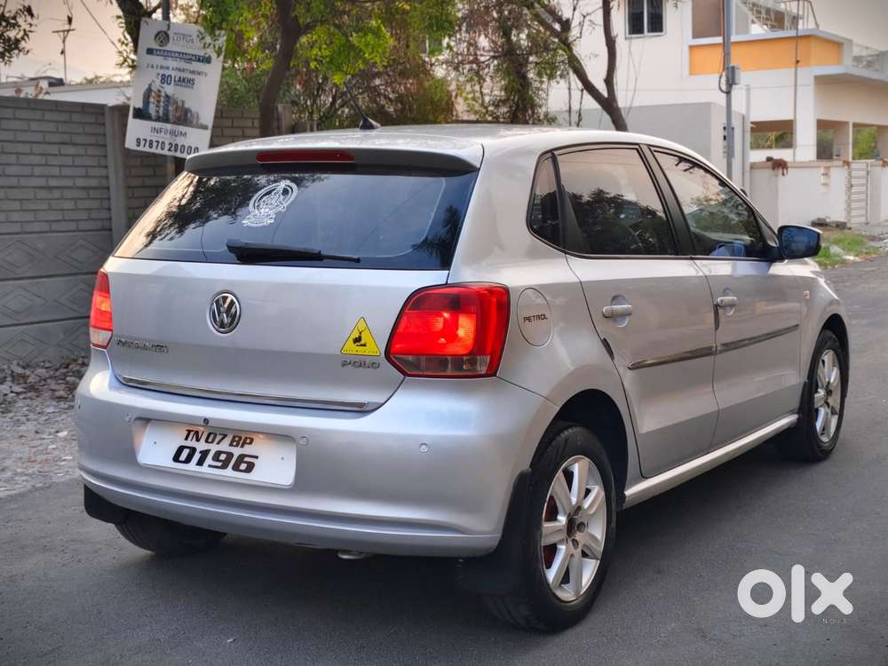 Volkswagen Polo, 2011, Petrol