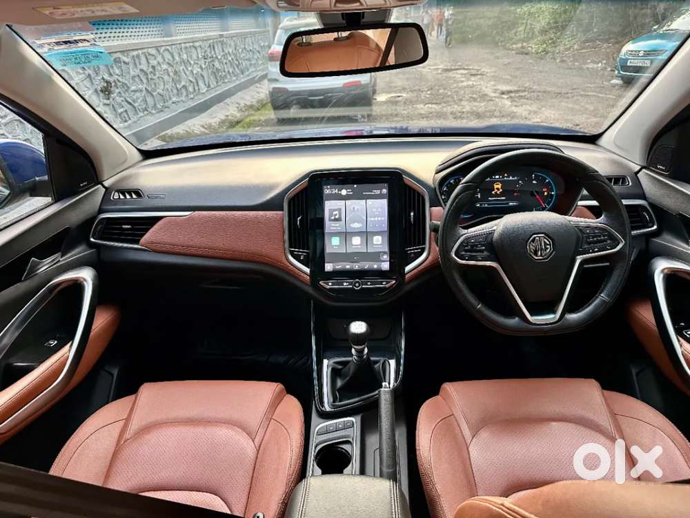 Mg Hector Plus Sharp Pro 2.0 Turbo Diesel 6 Str, 2021, Diesel