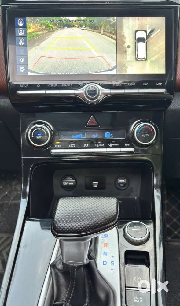Hyundai Alcazar 2.0 Platinum (o) Petrol At 6 Str, 2021, Petrol