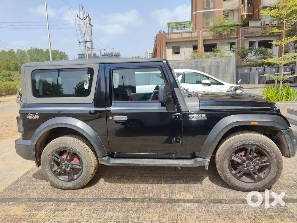 Mahindra Thar Diesel 2021 Year
