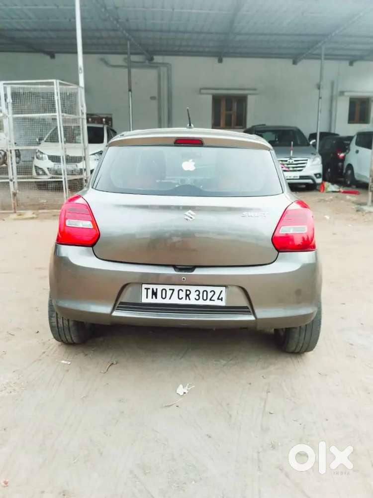 Maruti Suzuki Swift 2018 Diesel Well Maintained