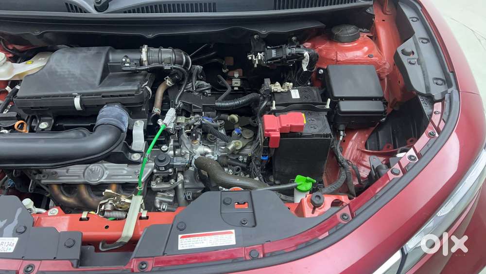 Maruti Suzuki Fronx Delta Plus 1.2 Ags, 2024, Petrol
