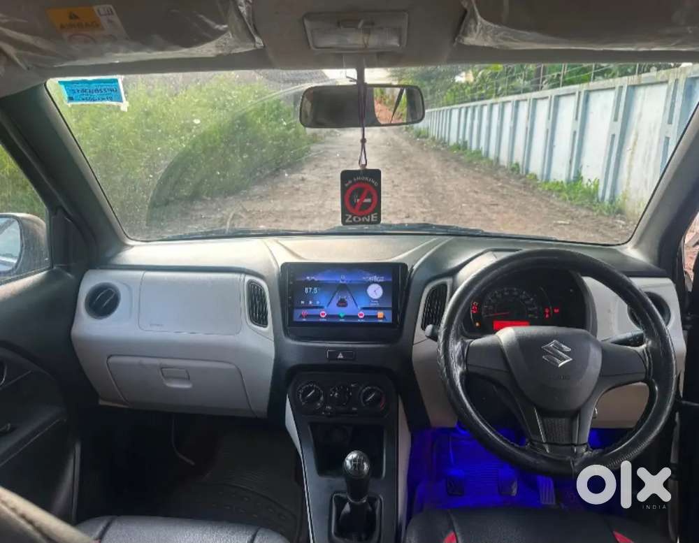 Maruti Suzuki Wagon R Lxi Cng 2024
