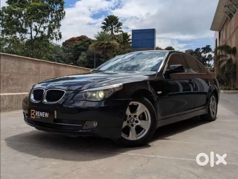 Bmw 5 Series 2.0 520d Modern Line, 2010, Diesel