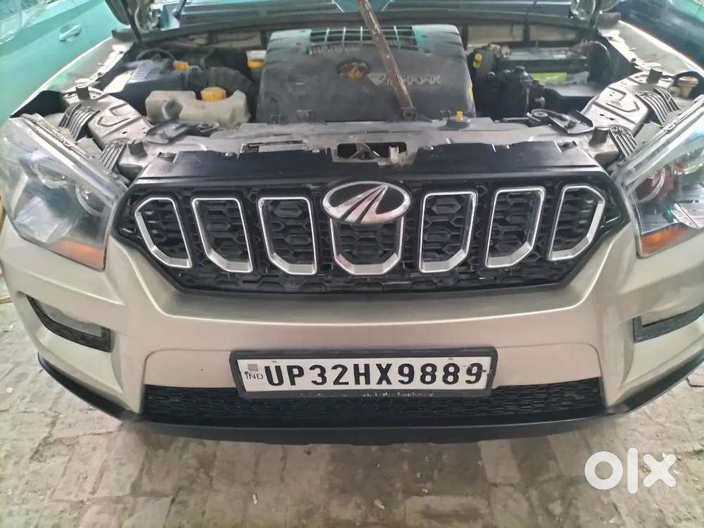 Mahindra Scorpio 2.2 2017