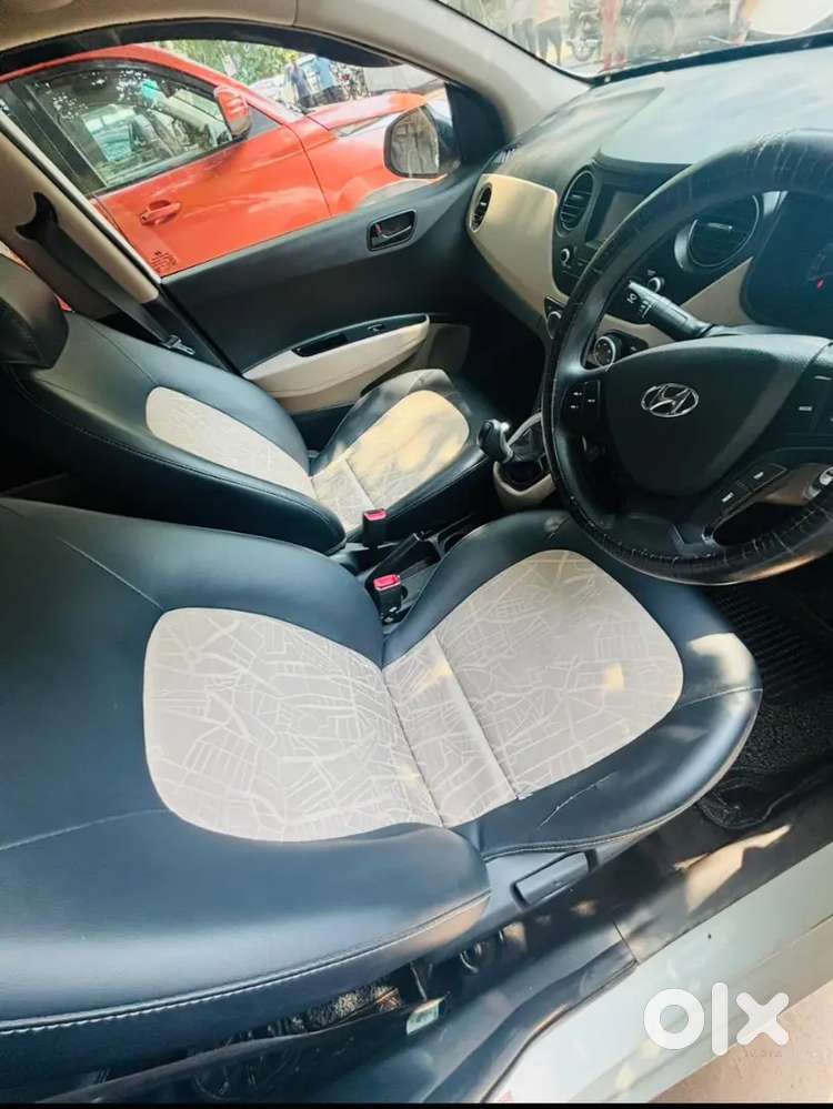 Hyundai Grand I10 Automatic 2018