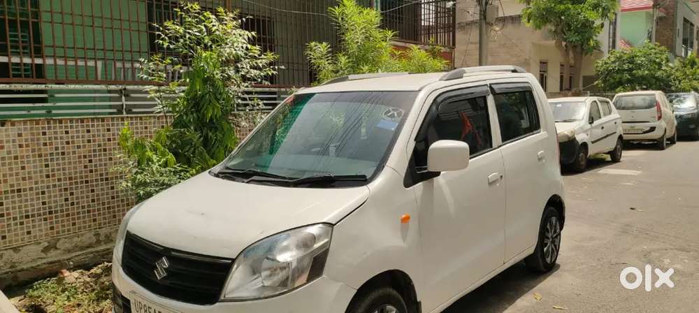 Wagonr Vxi Top Model 2012