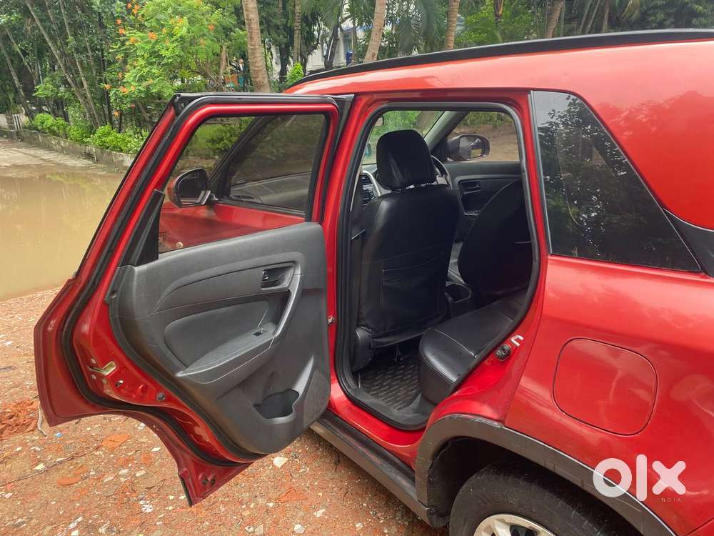 Maruti Suzuki Brezza Vdi, 2016, Diesel