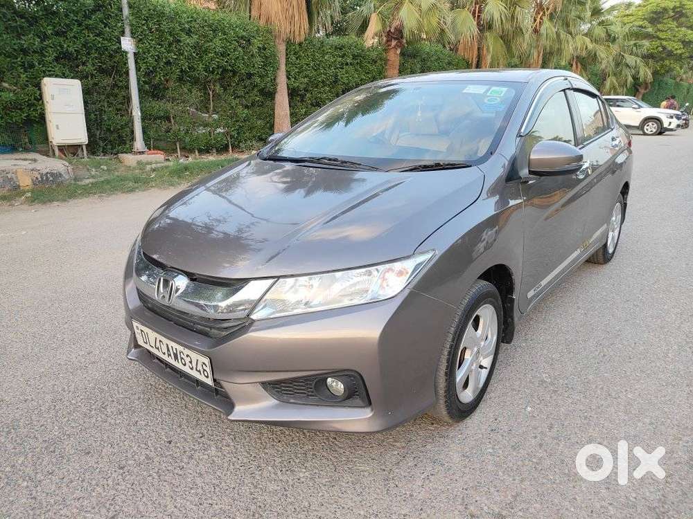 Honda City 2014-2015 V Mt, 2015, Petrol