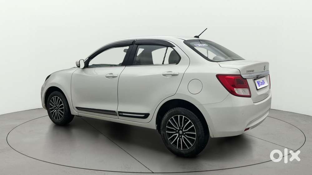 Maruti Suzuki Swift Dzire ZXI + AMT, 2022, Petrol