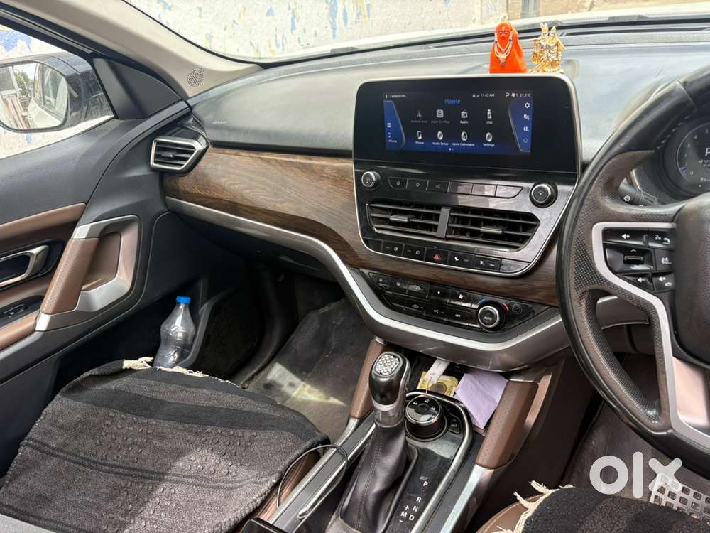 Tata Harrier Diesel 2020