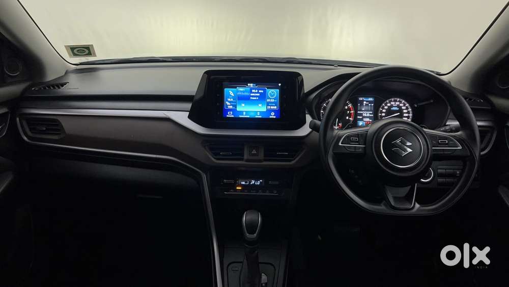 Maruti Suzuki Vitara Brezza 1.5 Zxi At, 2024, Petrol