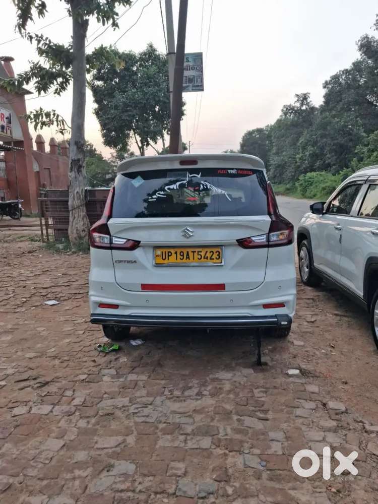Maruti Suzuki Ertiga 2025
