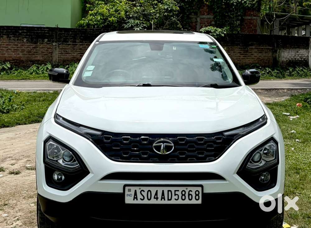 Tata Harrier Diesel 2022