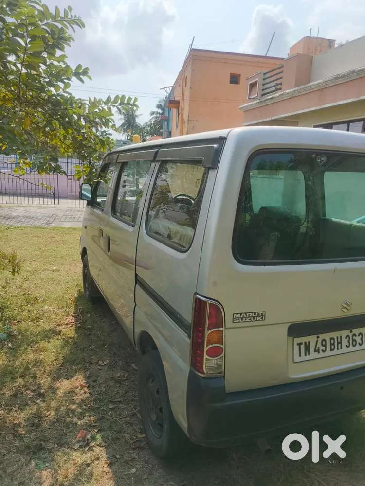 Maruti Suzuki Eeco 2016 Petrol 83500 Km Driven