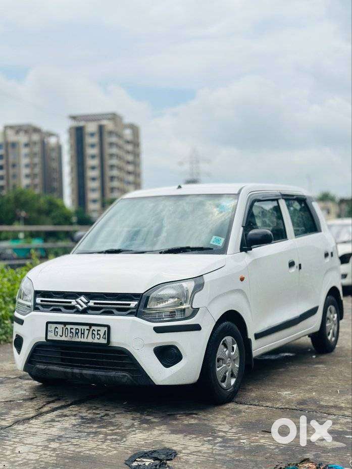 Maruti Suzuki Wagon R Lxi Cng, 2019, Cng & Hybrids