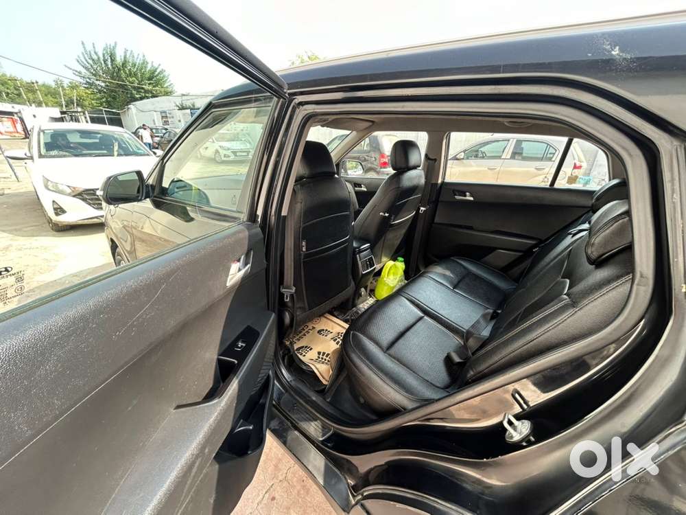Hyundai Creta 2018 Diesel Well Maintained