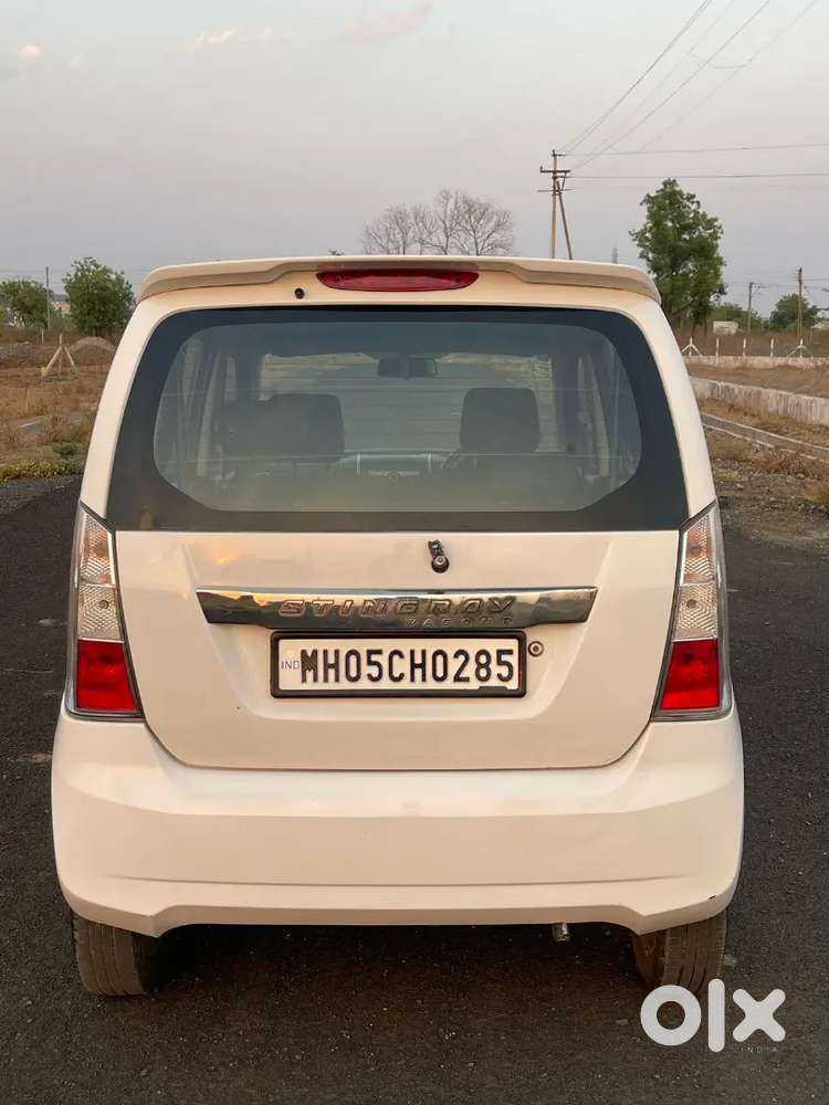 Maruti Suzuki Wagon R 2014