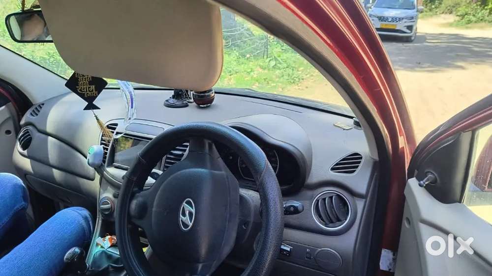 Hyundai I10 2013 Cng & Hybrids Well Maintained