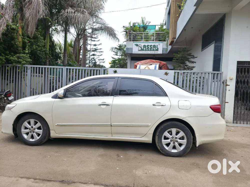 Toyota Corolla Altis 2013 Variant Diesel