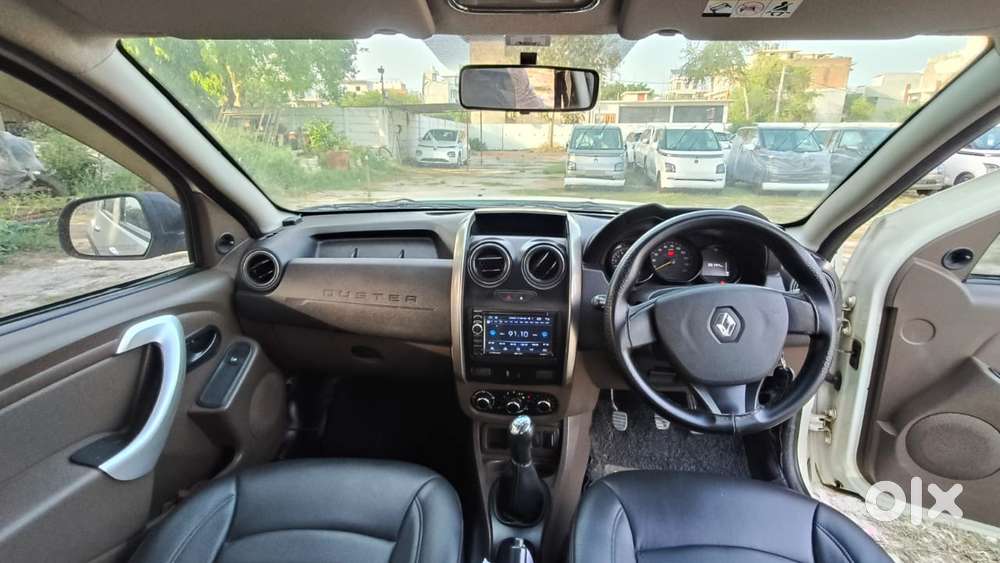 Renault Duster 2015-2016 85ps Diesel Rxe, 2018, Diesel