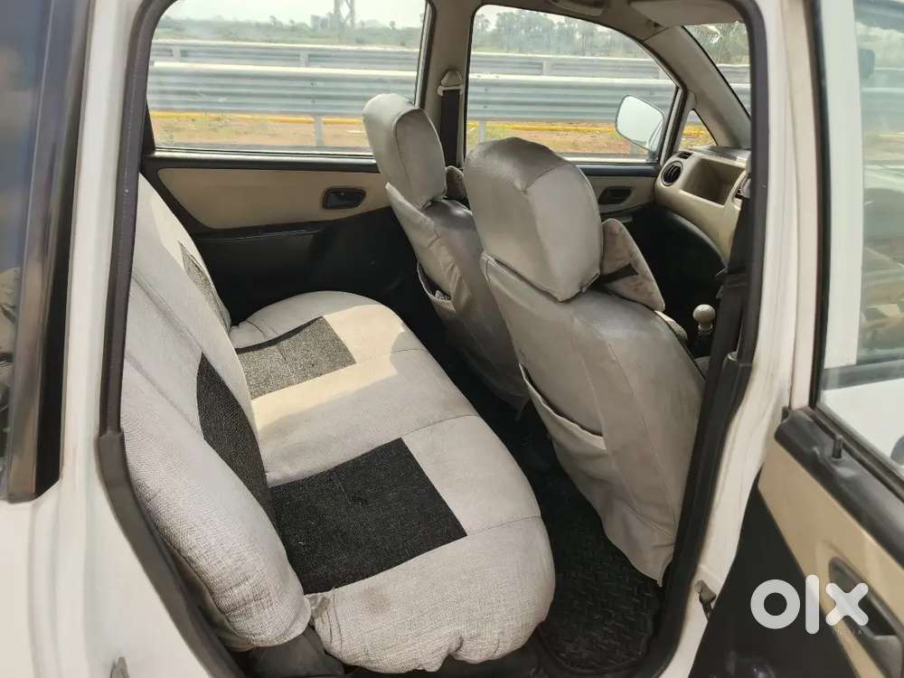 2007 Maruti Suzuki Zen Petrol Lxi