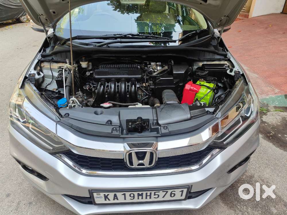 Honda City Vx Petrol Mt, 2017, Petrol