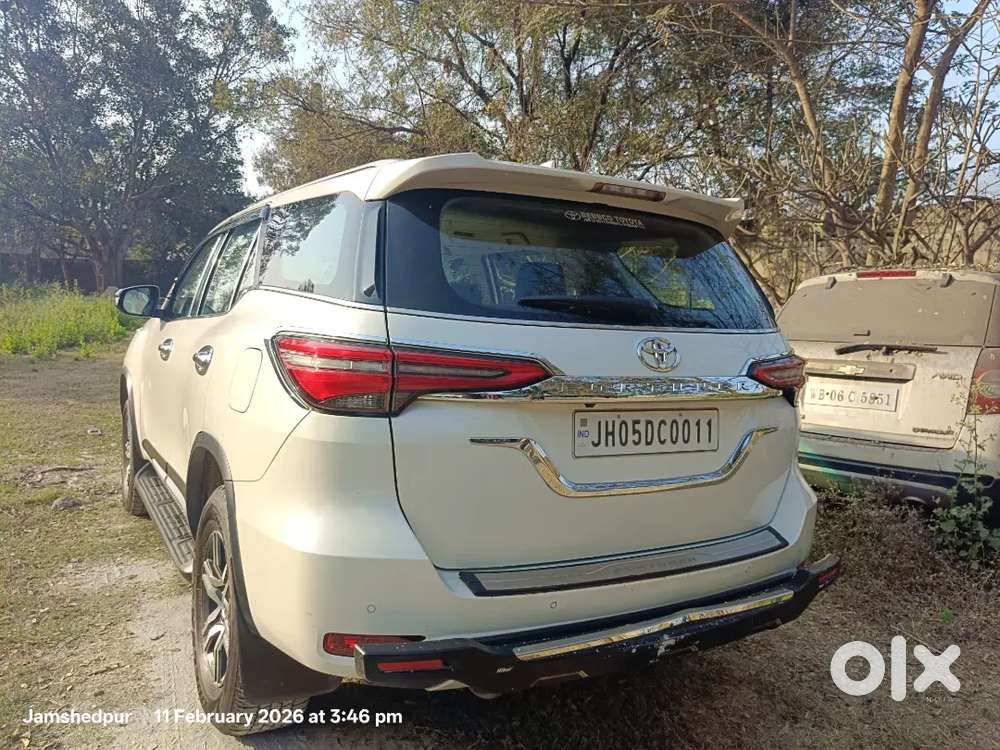 Toyota Fotuner 2022 Excellent Condition