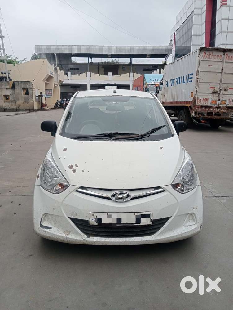 Hyundai Eon Era, 2012, Petrol