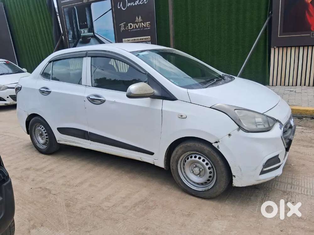 Hyundai Xcent Prime 2019