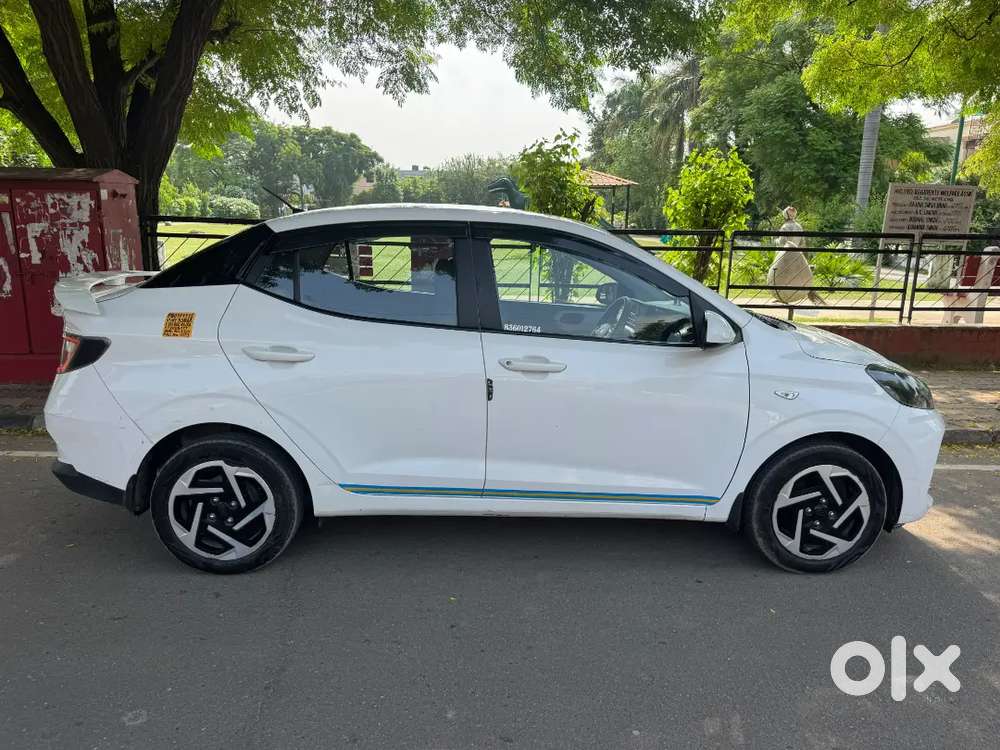 Hyundai Aura 1.2 S 2024 Petrol / Cng