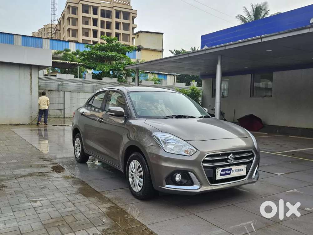 Maruti Suzuki Dzire 1.2 Vxi, 2021, Petrol