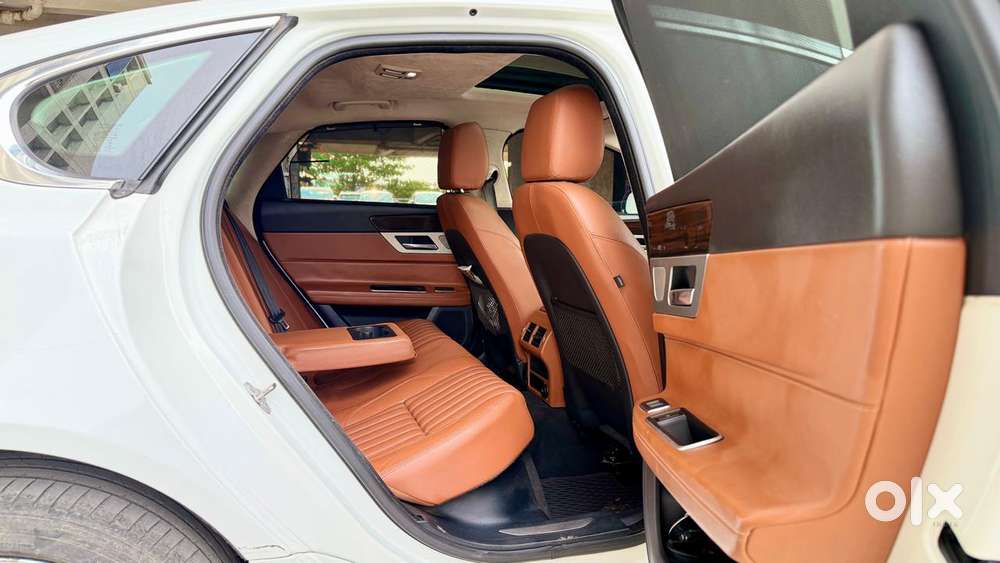 Jaguar Xf 2.0 Diesel Portfolio, 2017, Diesel