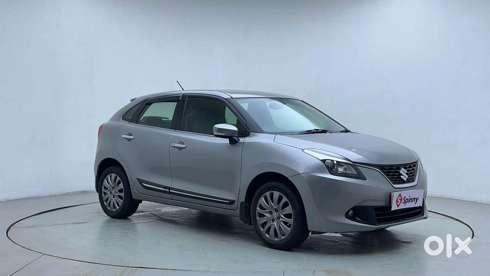 Maruti Suzuki Baleno 1.2 Alpha, 2018, Petrol