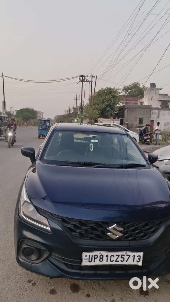 Maruti Suzuki Baleno Good Cond 2022 November Petrol 49000 Km Driven
