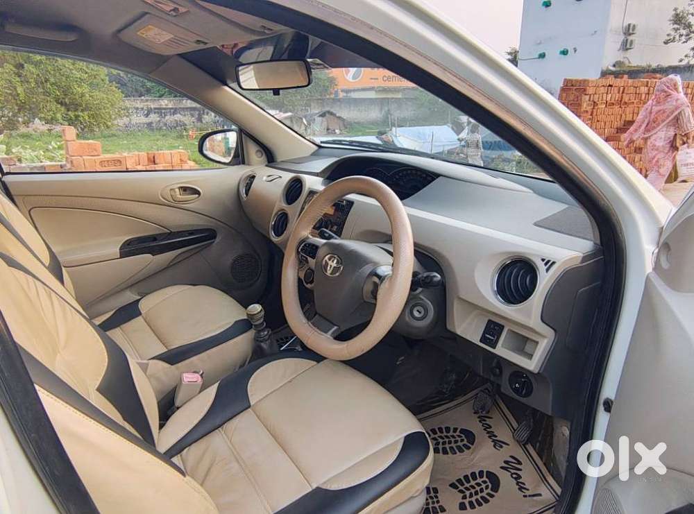 Toyota Etios Vx D, 2017, Diesel