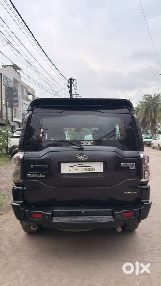 Mahindra Scorpio S10, 2017, Diesel