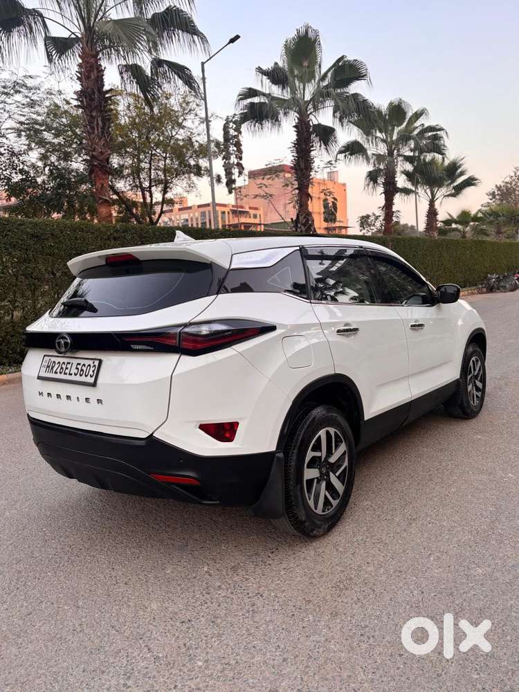 Tata Harrier Xza, 2020, Diesel