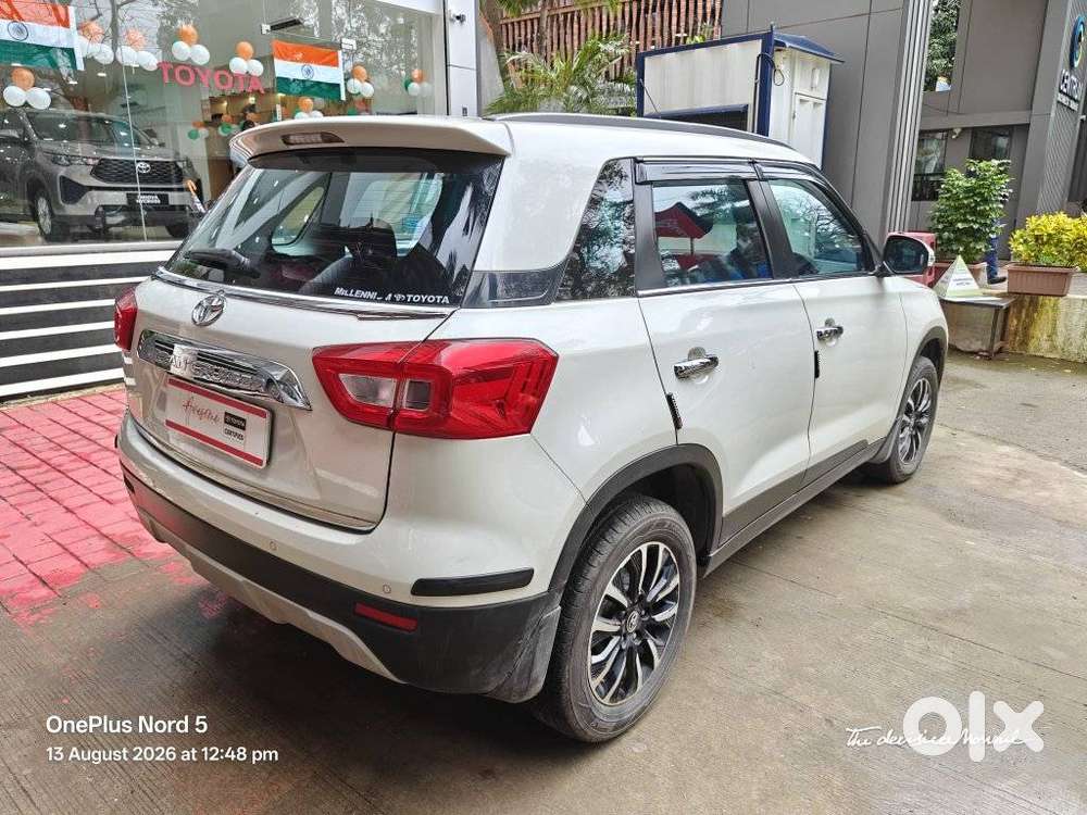 Toyota Urban Cruiser Cruiser Premium, 2021, Petrol
