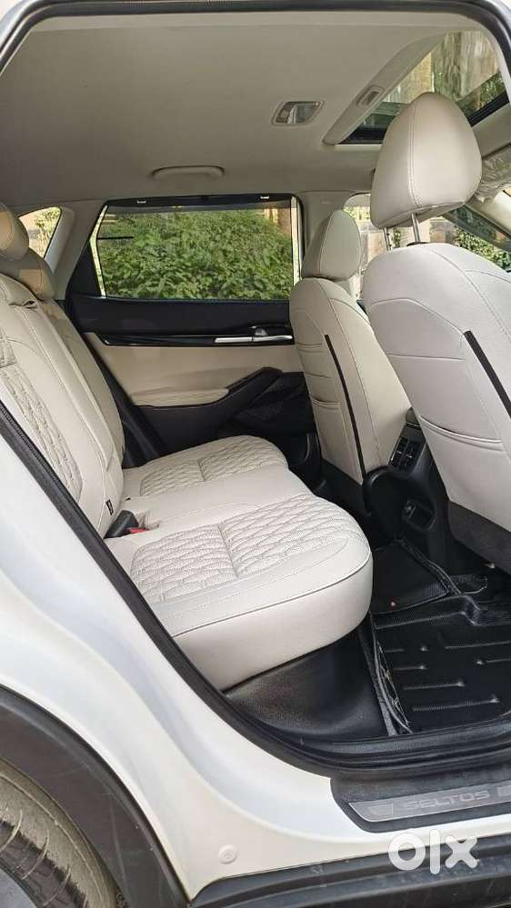 Kia Seltos 1.5 Htx At Petrol, 2022, Petrol