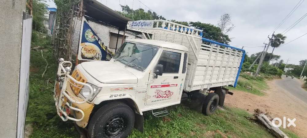 Mahindra Bolero Diesel 2021 Manual